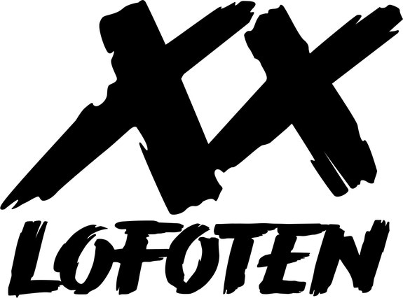 XXLofoten logo