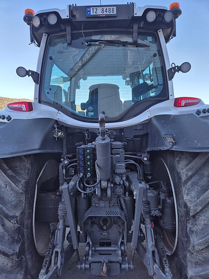Valtra N175D. 2024, kr 1 760 000,-