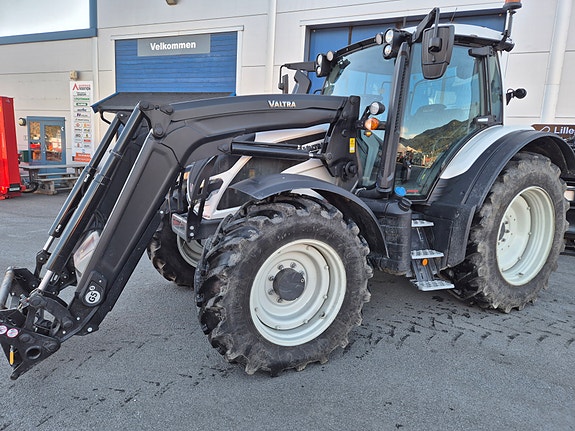 Valtra N175D. 2024, kr 1 760 000,-