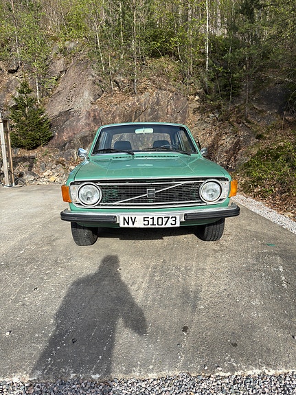 Volvo 142 1973 photo 2