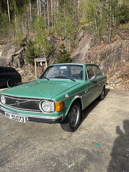 Volvo 142 1973 photo 3