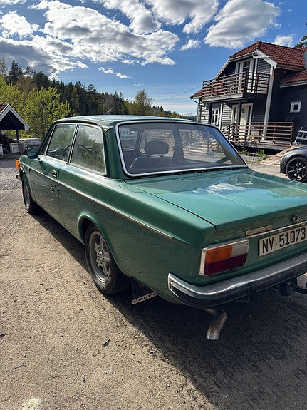 Volvo 142 1973 photo 5