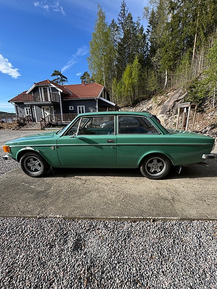 Volvo 142 1973 photo 4