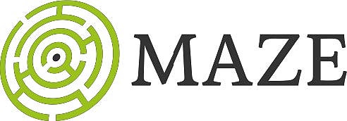 Maze Feedback AS logo