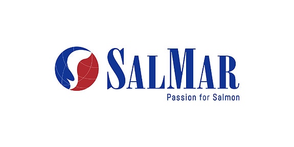 SALMAR ASA logo