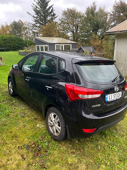Hyundai ix20 4 of 23