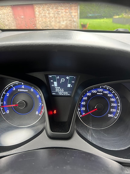 Hyundai ix20 9 of 23