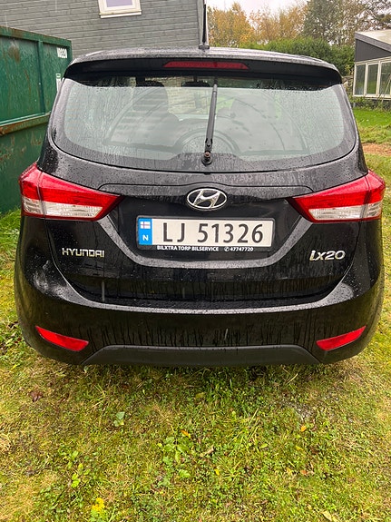 Hyundai ix20 5 of 23