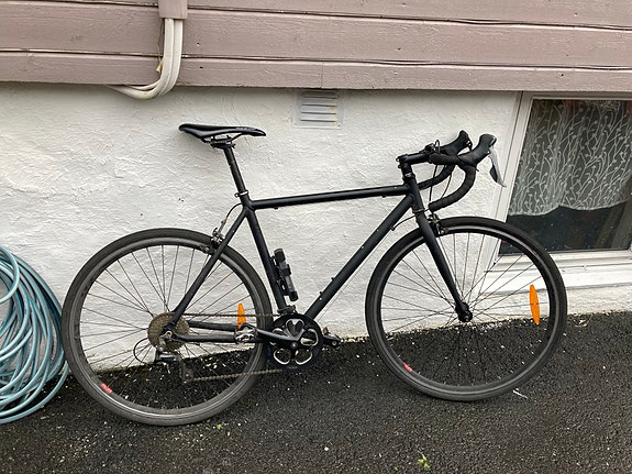 FIXIE Floater Race Svart (Rammehøyde: 53cm) FINN-torget