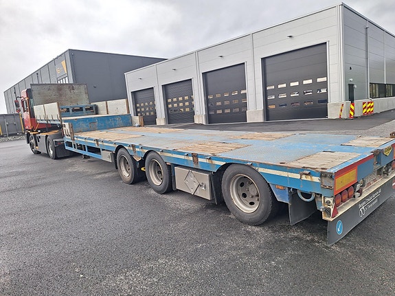 Broshuis Broshuis E-2190/27