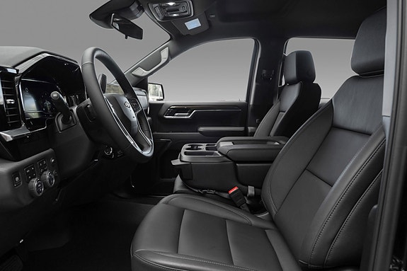Chevrolet Silverado 1500 16 of 30