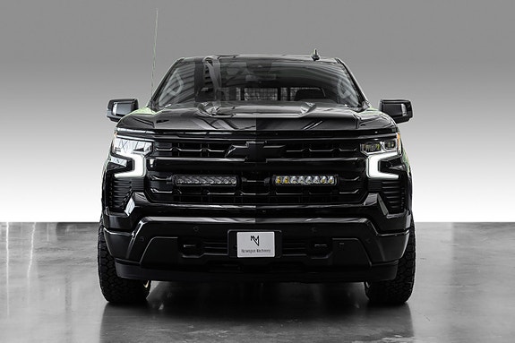 Chevrolet Silverado 1500 4 of 30