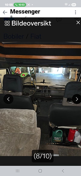 Fiat 600e 7 of 8