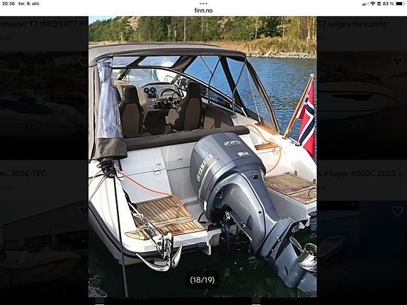 Finnmaster T7 18 of 30