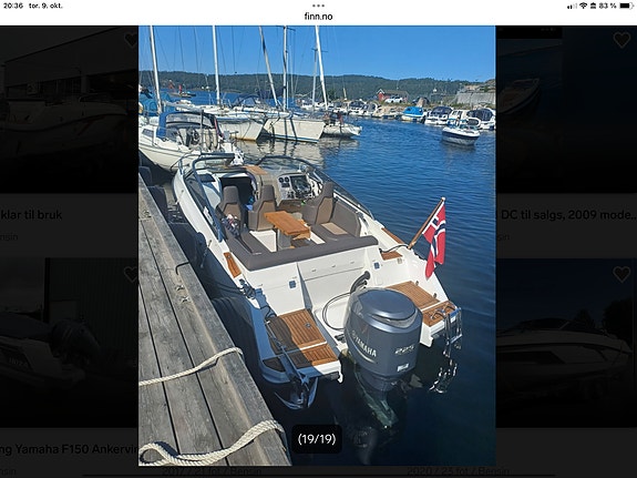 Finnmaster T7 19 of 30