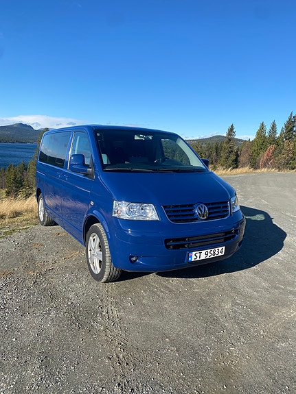 Volkswagen Transporter 5 of 5