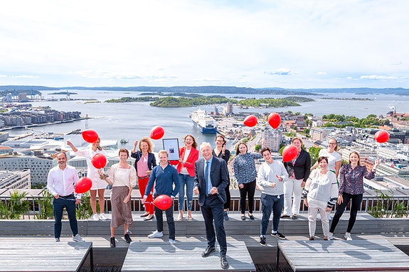 Bilde 1 av 1 i jobbannonse-galleriet