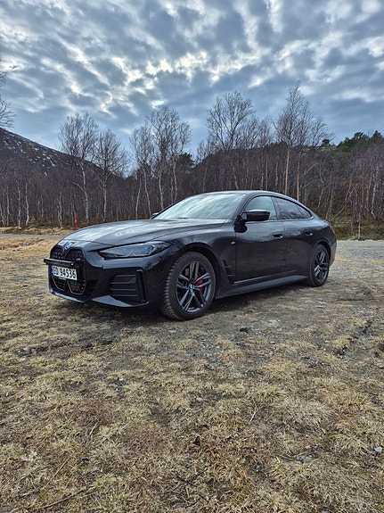BMW i4 11 of 30