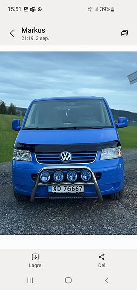 Volkswagen Transporter 20 of 21