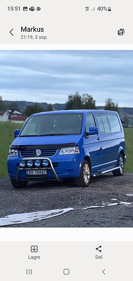 Volkswagen Transporter 17 of 21