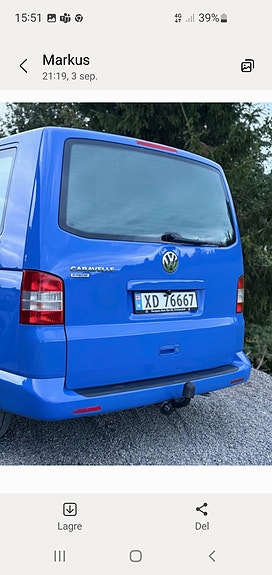 Volkswagen Transporter 19 of 21