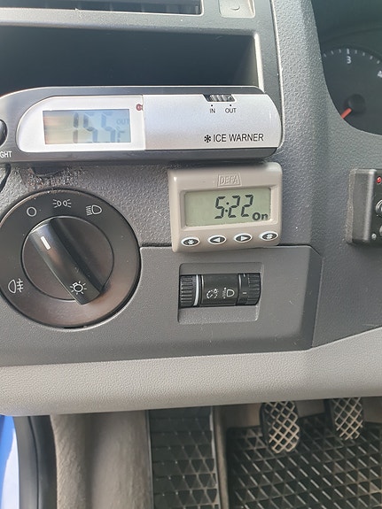 Volkswagen Transporter 13 of 21
