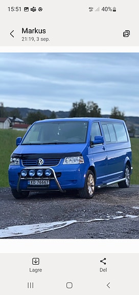 Volkswagen Transporter 21 of 21