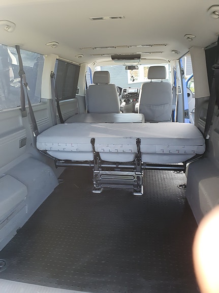 Volkswagen Transporter 5 of 21