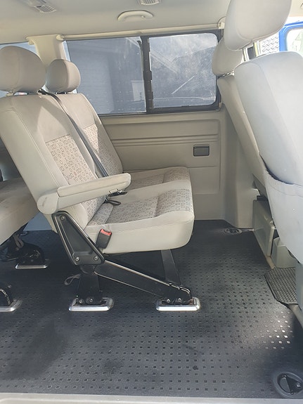 Volkswagen Transporter 8 of 21