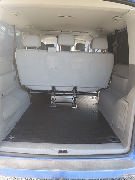 Volkswagen Transporter 4 of 21