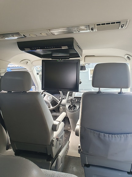 Volkswagen Transporter 10 of 21