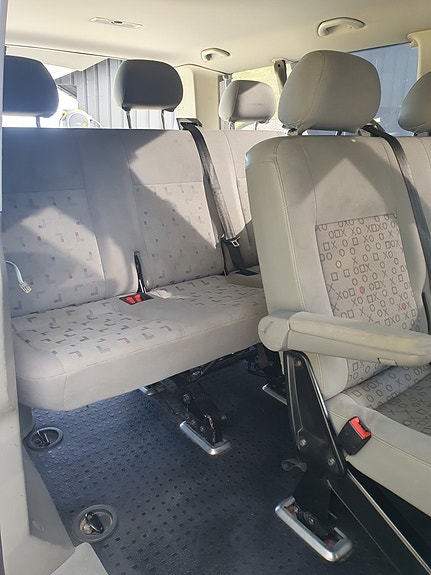 Volkswagen Transporter 6 of 21
