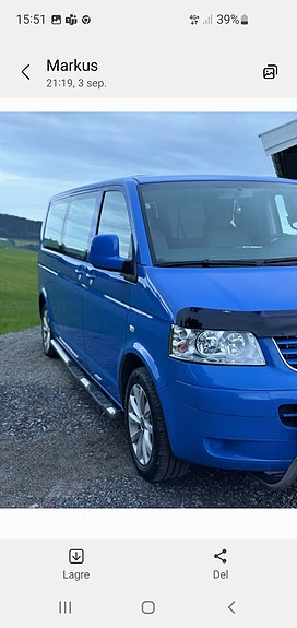 Volkswagen Transporter 2 of 21