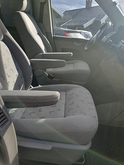 Volkswagen Transporter 11 of 21