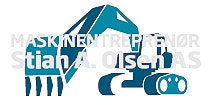 MASKINENTREPRENØR STIAN A. OLSEN AS logo