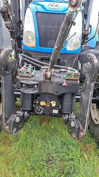 New Holland T6070 2010, kr 435 000,-