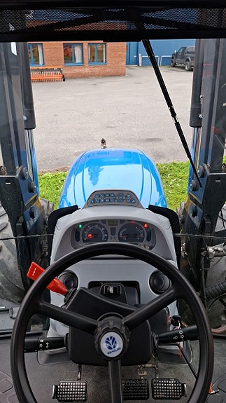 New Holland T6070 2010, kr 435 000,-