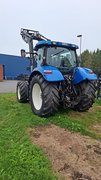 New Holland T6070 2010, kr 435 000,-