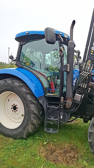 New Holland T6070 2010, kr 435 000,-