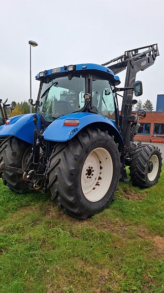 New Holland T6070 2010, kr 435 000,-