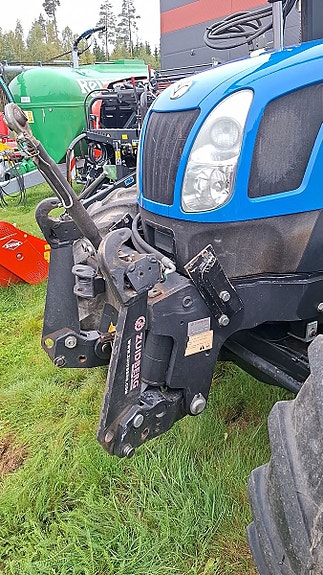 New Holland T6070 2010, kr 435 000,-