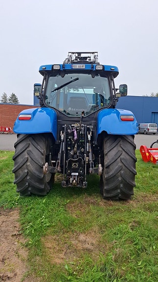 New Holland T6070 2010, kr 435 000,-