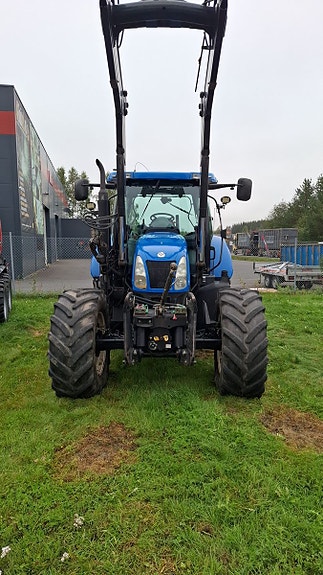 New Holland T6070 2010, kr 435 000,-