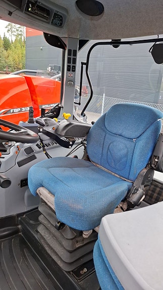 New Holland T6070 2010, kr 435 000,-