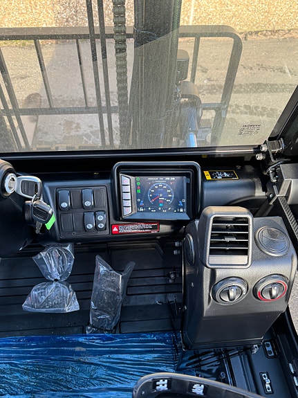 Hyundai 5T Diesel truck 10 of 11
