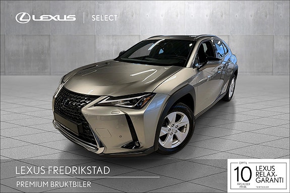Lexus UX300e