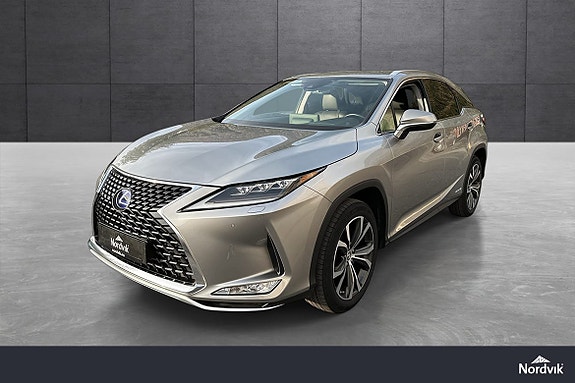 Lexus RX450h