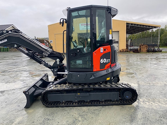 Eurocomach 60ZT 3 of 5
