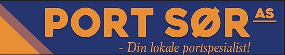 Port Sør Kristiansand logo