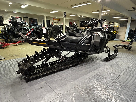 Ski-doo Summit X Expert 850 E-TEC Turbo R 154" 3 of 5